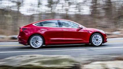 Tesla Model 3 review