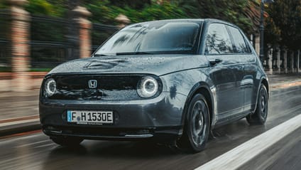 Honda e review