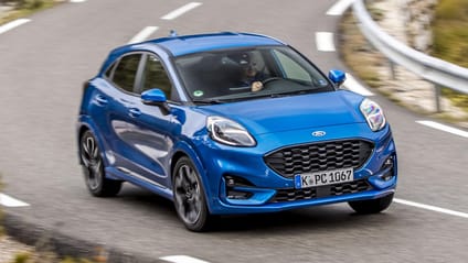 Ford Puma review