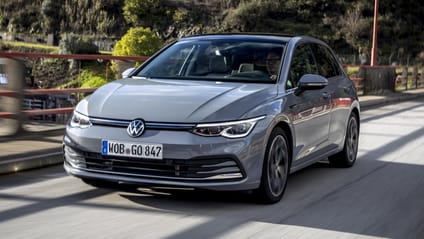 Volkswagen Golf (Mk8) review