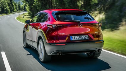 Mazda CX-30 review