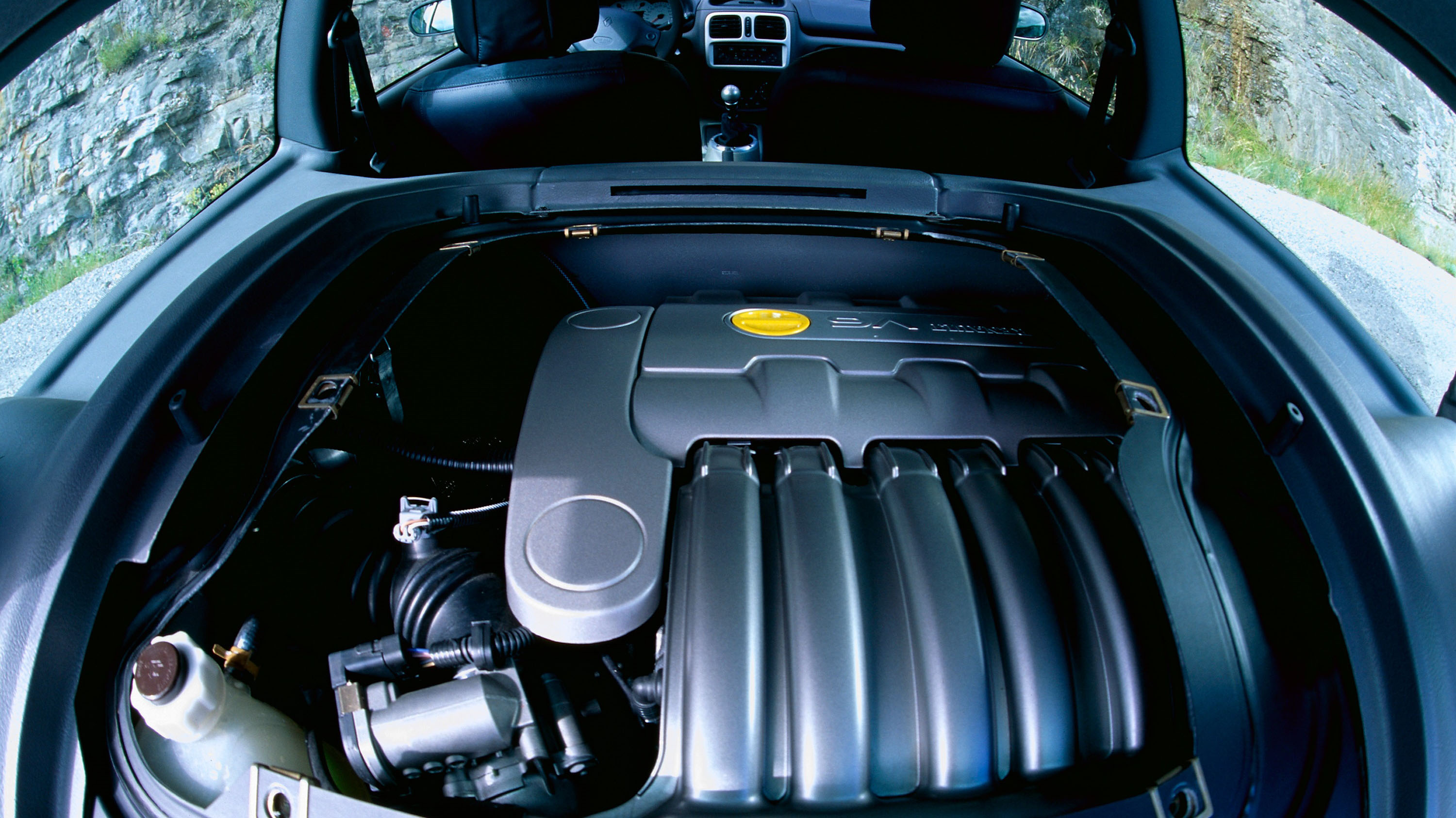 Рено Клио 2 Двигатель Купить