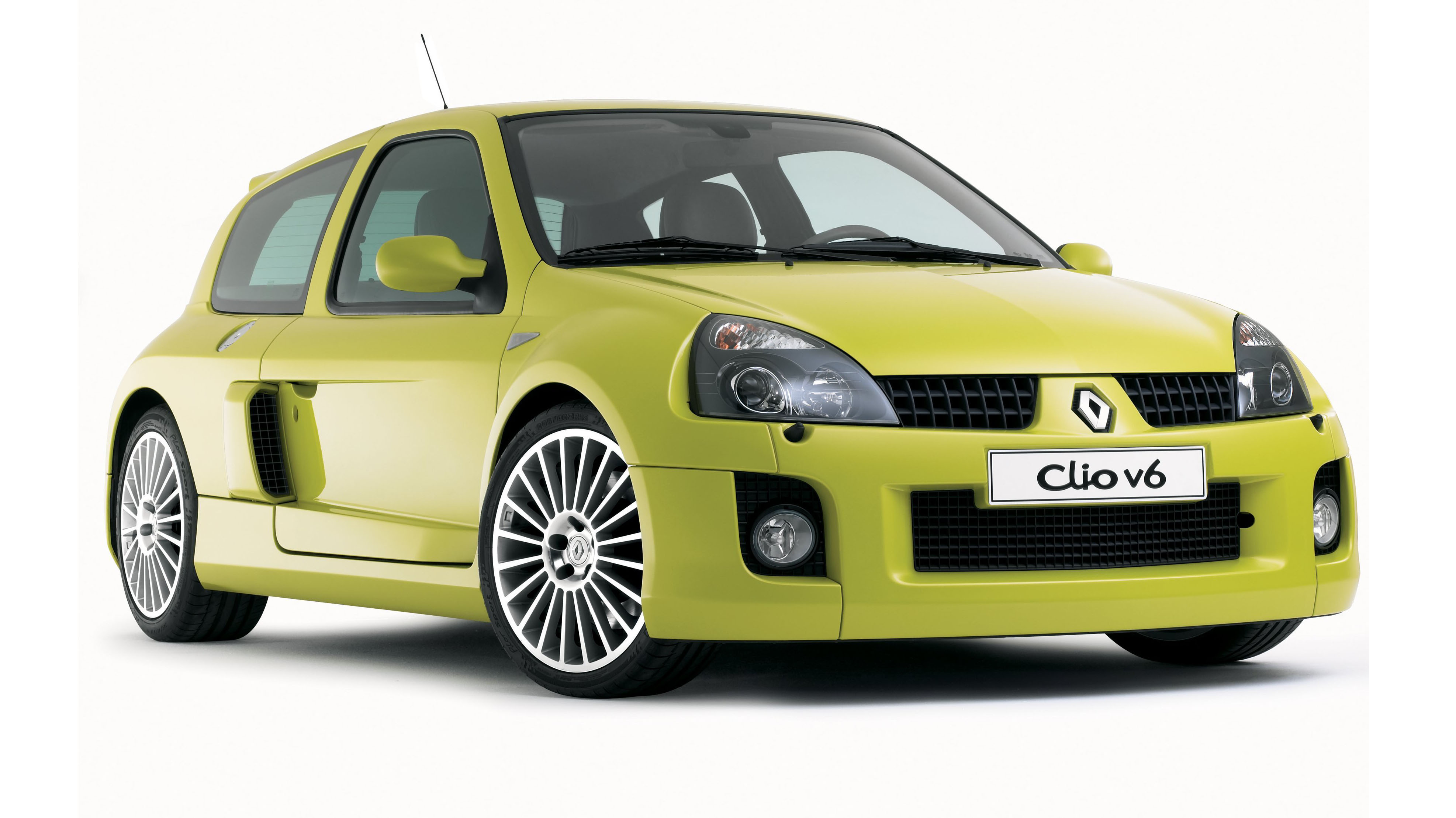 Renault Sport Clio V6 – review, history, prices and specs 2024