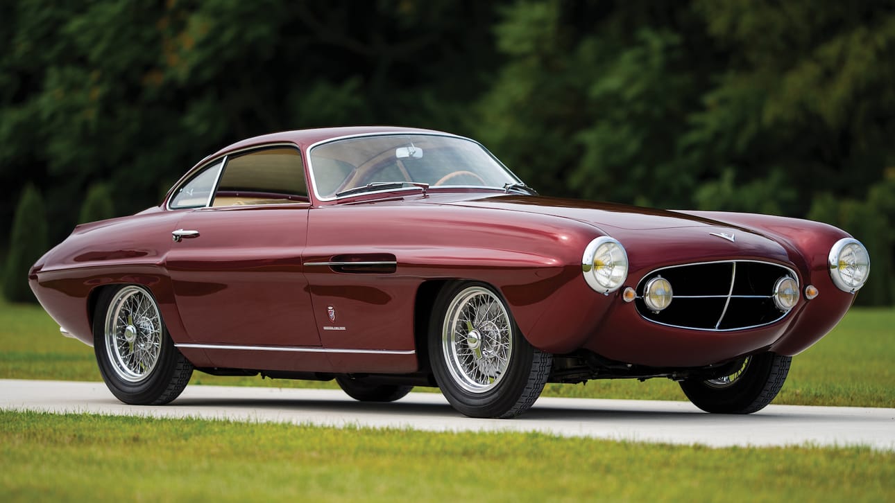 TG’s guide to coachbuilders: Ghia | Top Gear