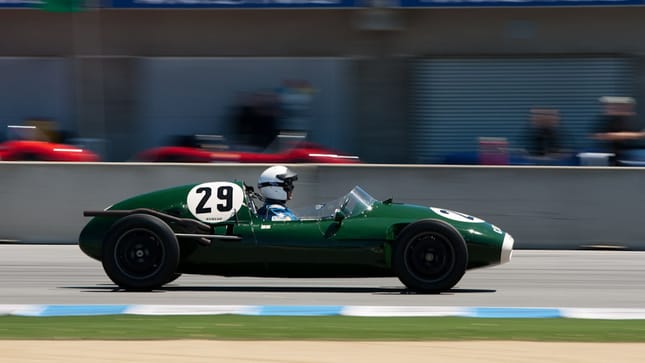 Top Gear’s Top 9: Formula One game-changers | Top Gear