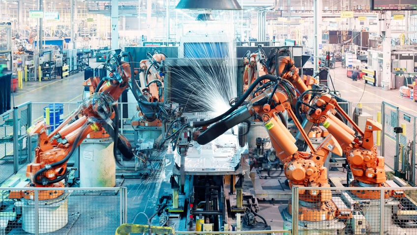 Land Rover Assembly Plant The beginner's guide to Land Rover | Top Gear
