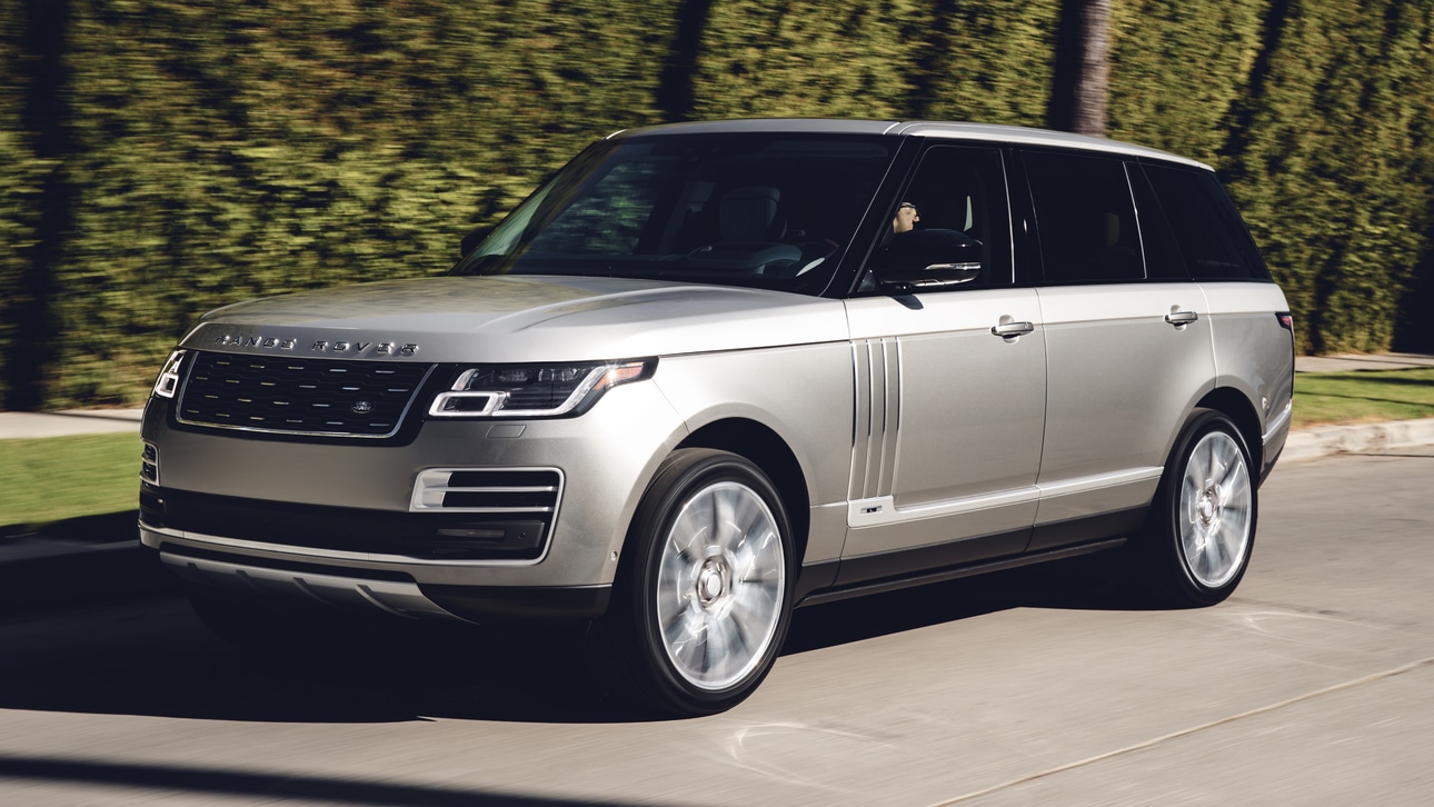 That Land Rover The beginner's guide to Land Rover | Top Gear