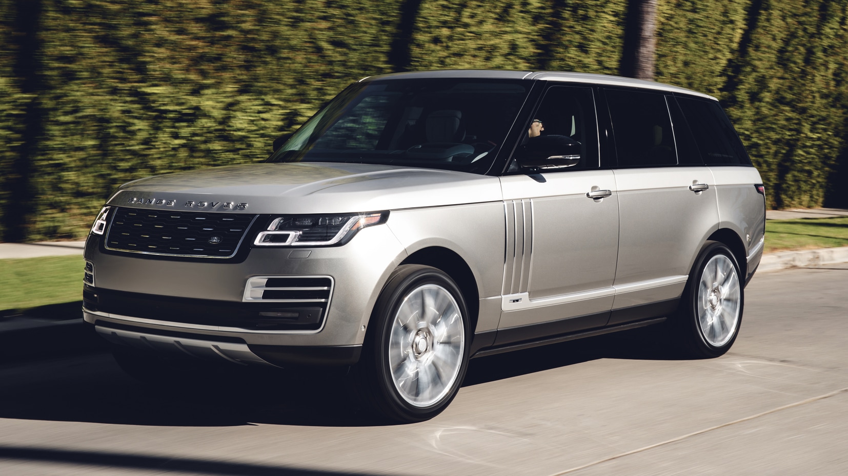 Range Rover Beginner Guide The beginner's guide to Land Rover | Top Gear
