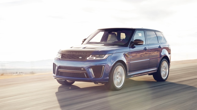 Range Rover Beginner Guide The beginner's guide to Land Rover | Top Gear