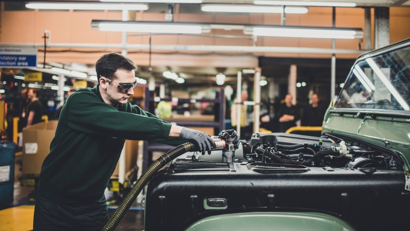 Range Rover Beginner Guide The beginner's guide to Land Rover | Top Gear