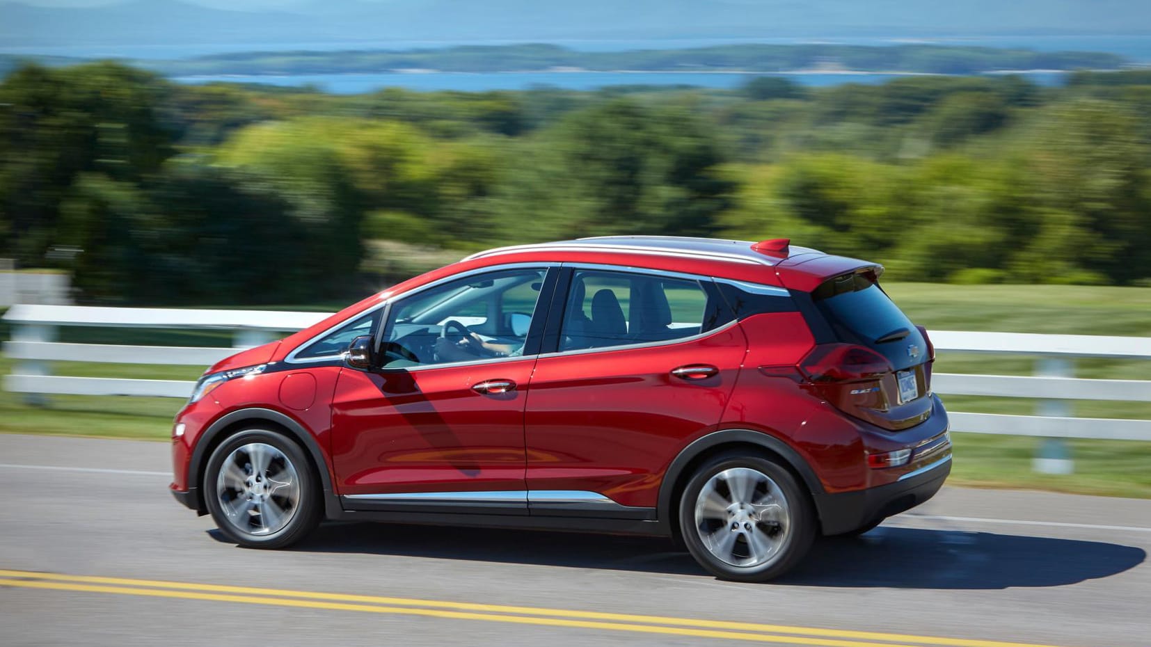 GM could have led the electric revolution with the EV1 Top Gear