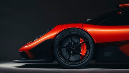 Gordon Murray T.50s Niki Lauda debuts as track-focused 725-bhp hypercar