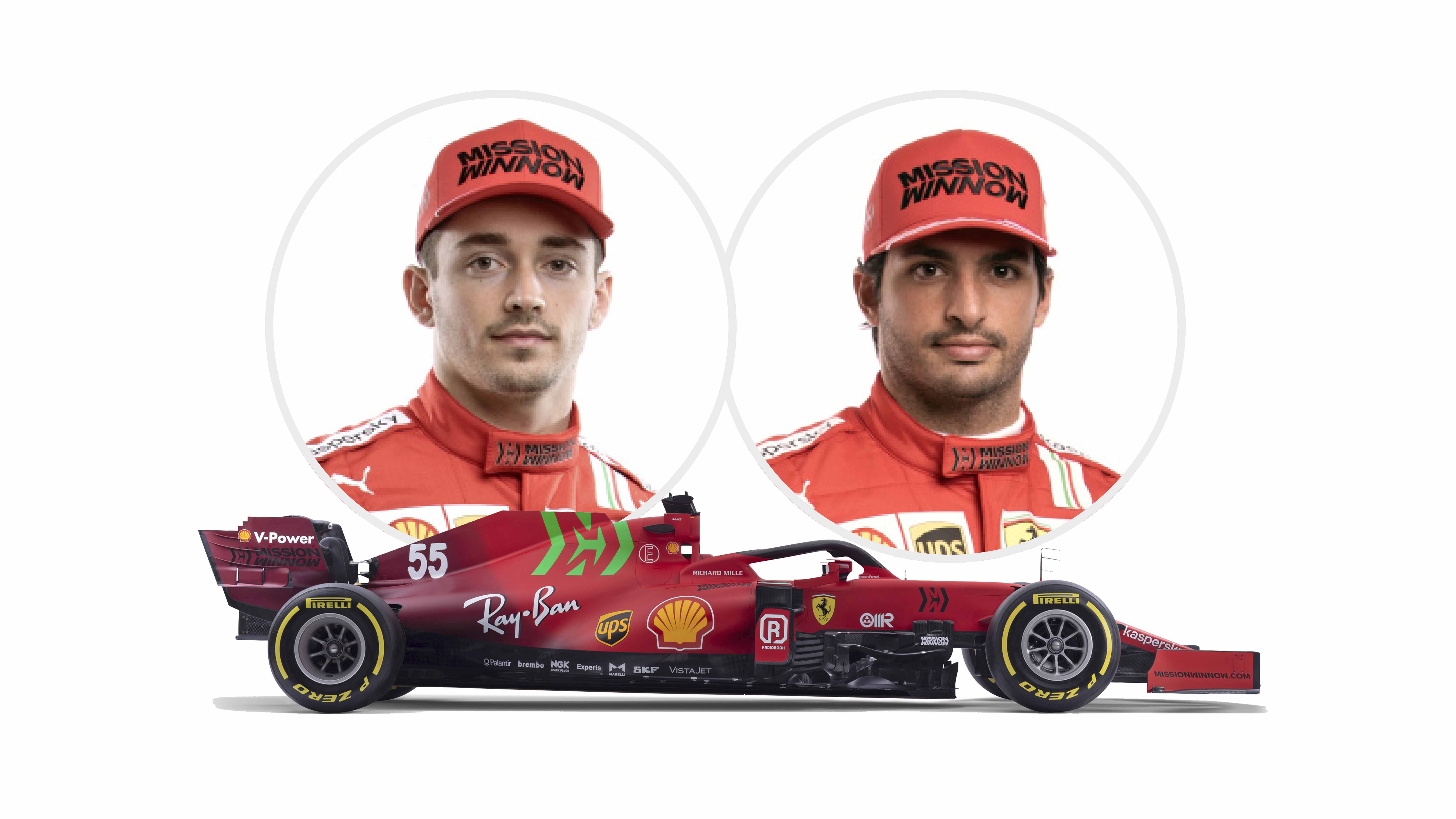 Ferrari Formula 1 Team