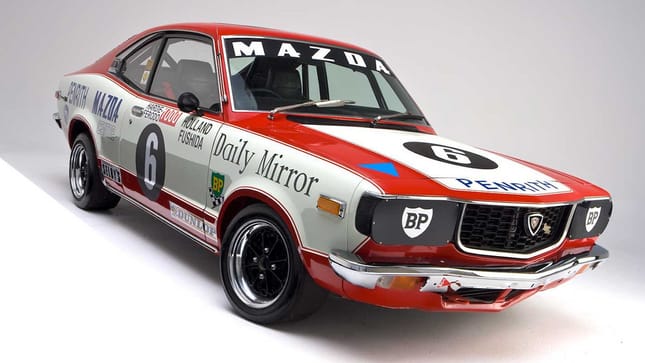 Here are the 10 most interesting things about the Mazda RX-3 | Top Gear