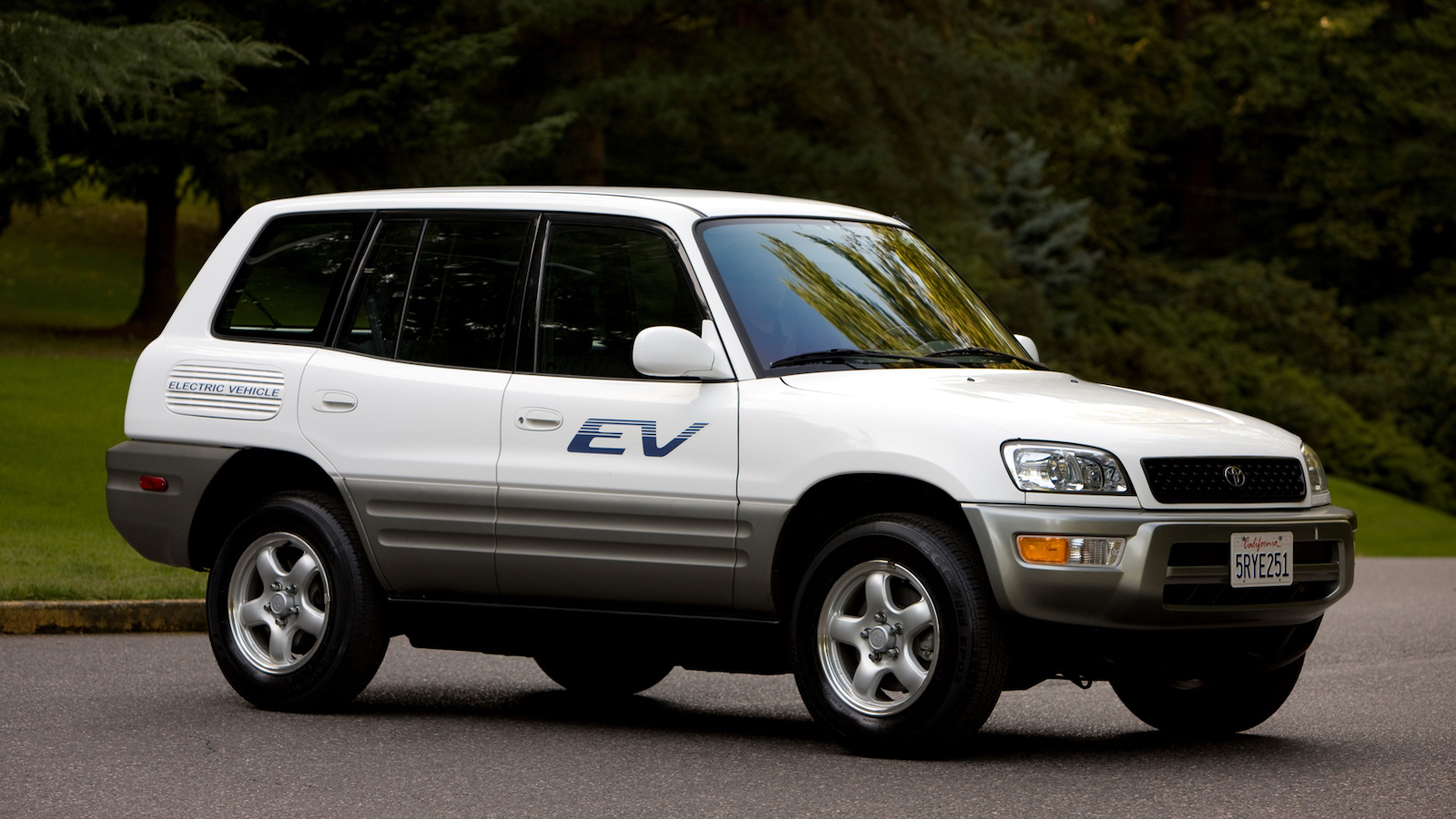 2002 toyota shop rav4 ev