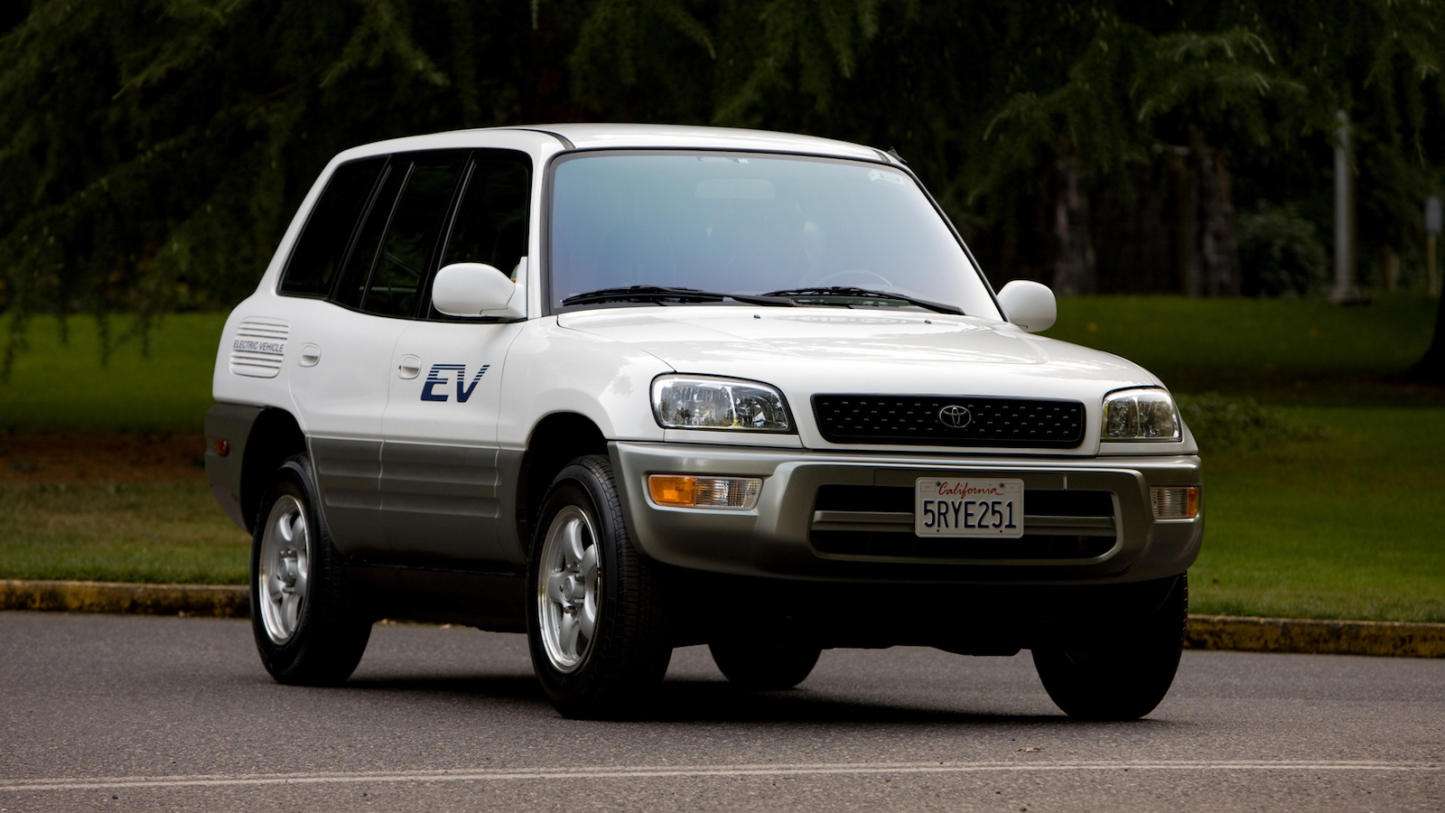 Rav4 shop ev 2021