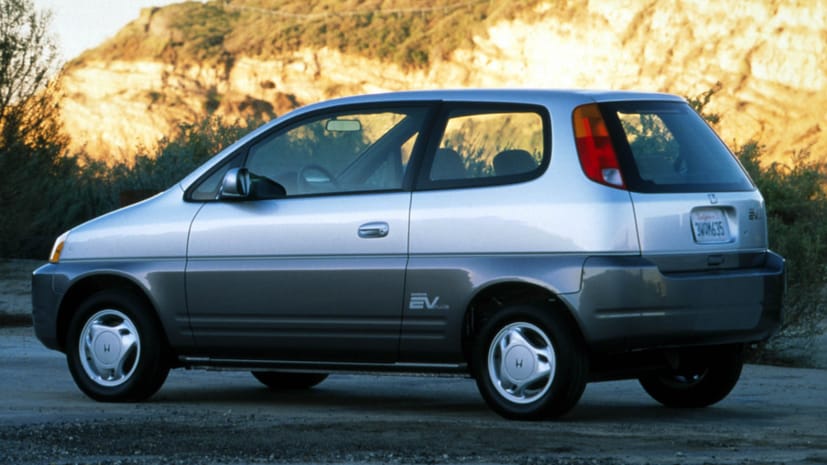 Honda ev plus