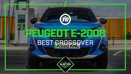 Best crossover: Peugeot e-2008