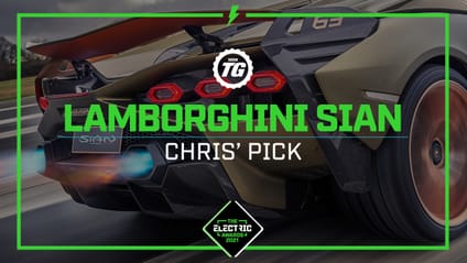 Chris' pick: Lamborghini Sian
