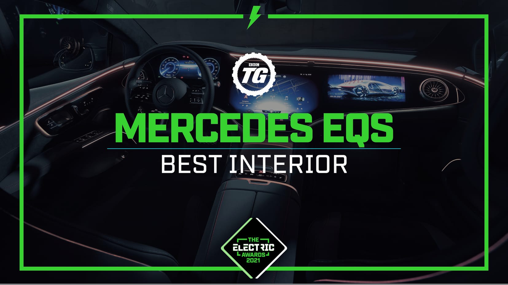 Revealed the winners of the 2021 Top Gear Electric Awards Top Gear