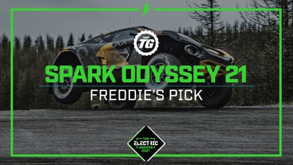 Freddie's pick: Spark Odyssey