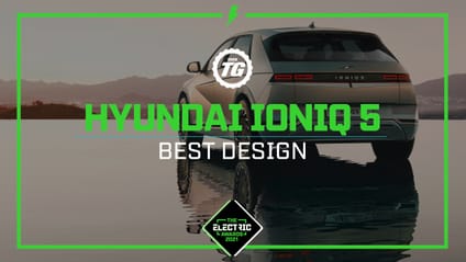 Best design: Hyundai Ioniq