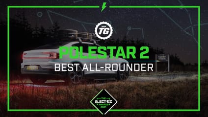 Best all-rounder: Polestar 2