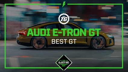 Best GT: Audi e-tron GT