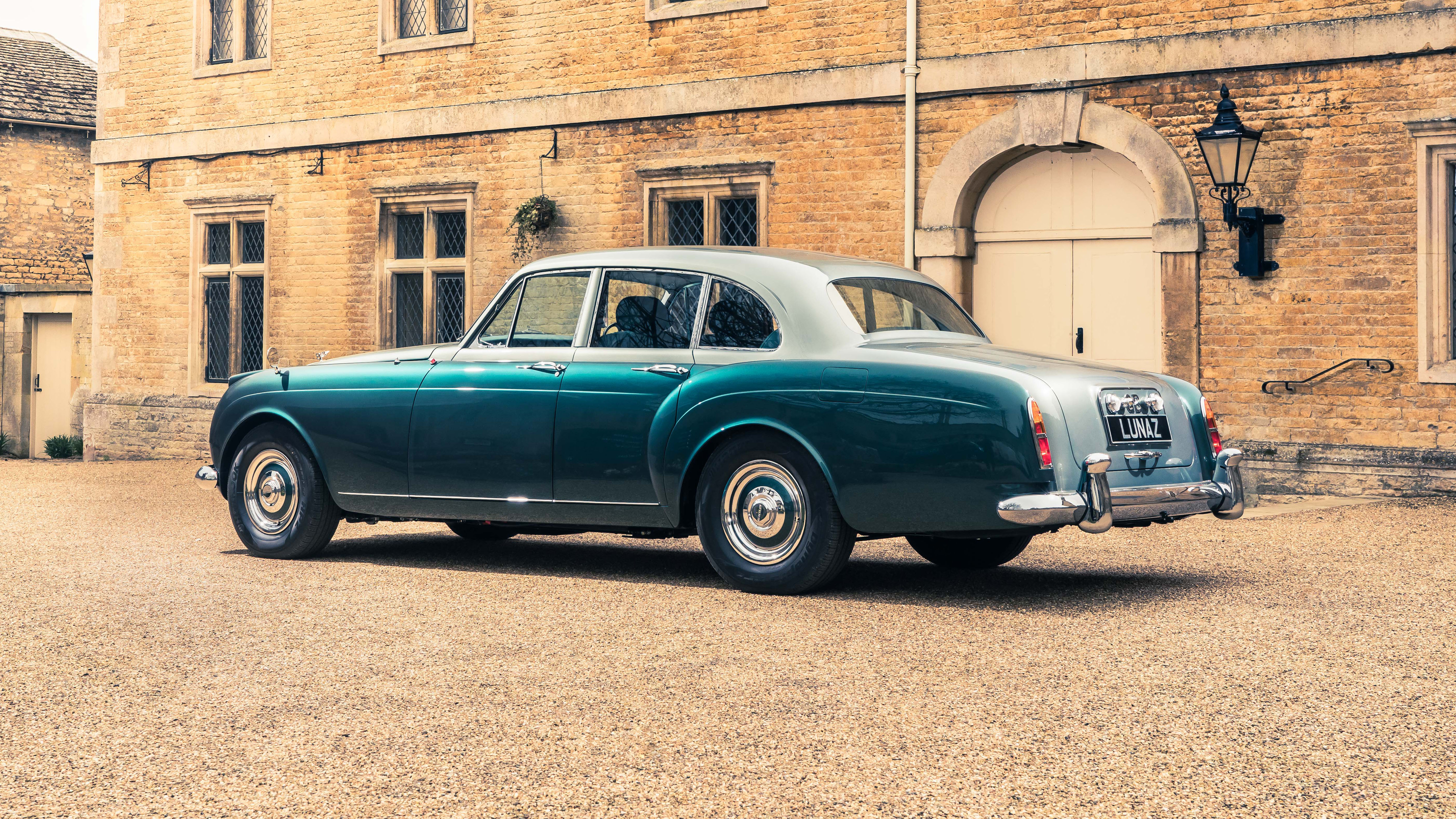 Bentley s1 electric deals