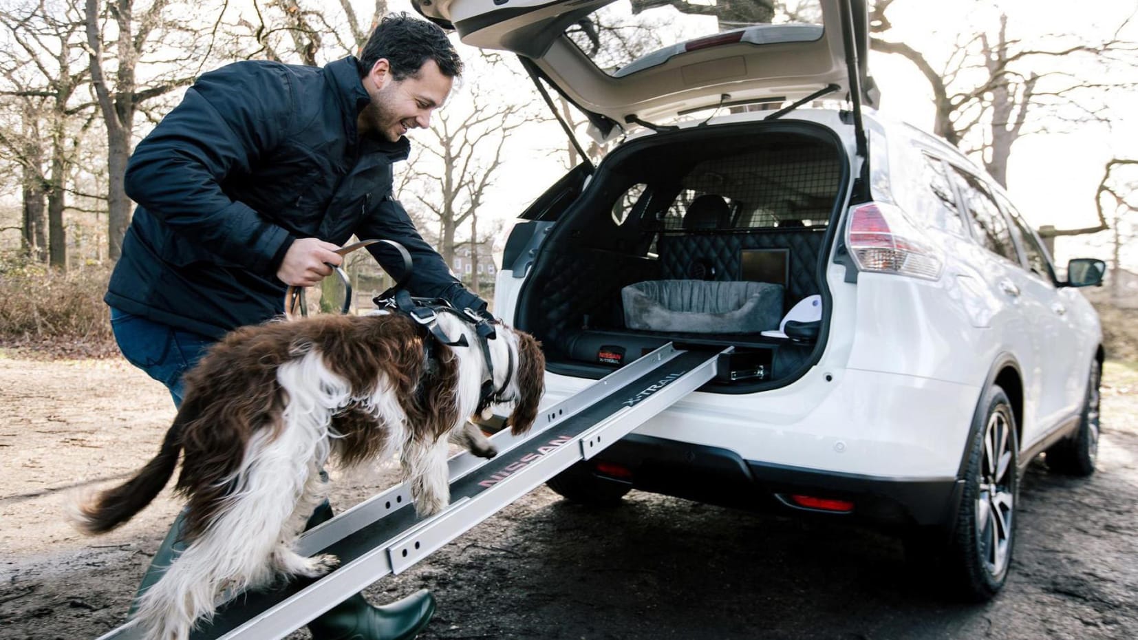 Top Gear’s Top 9 the best cars for dogs Top Gear