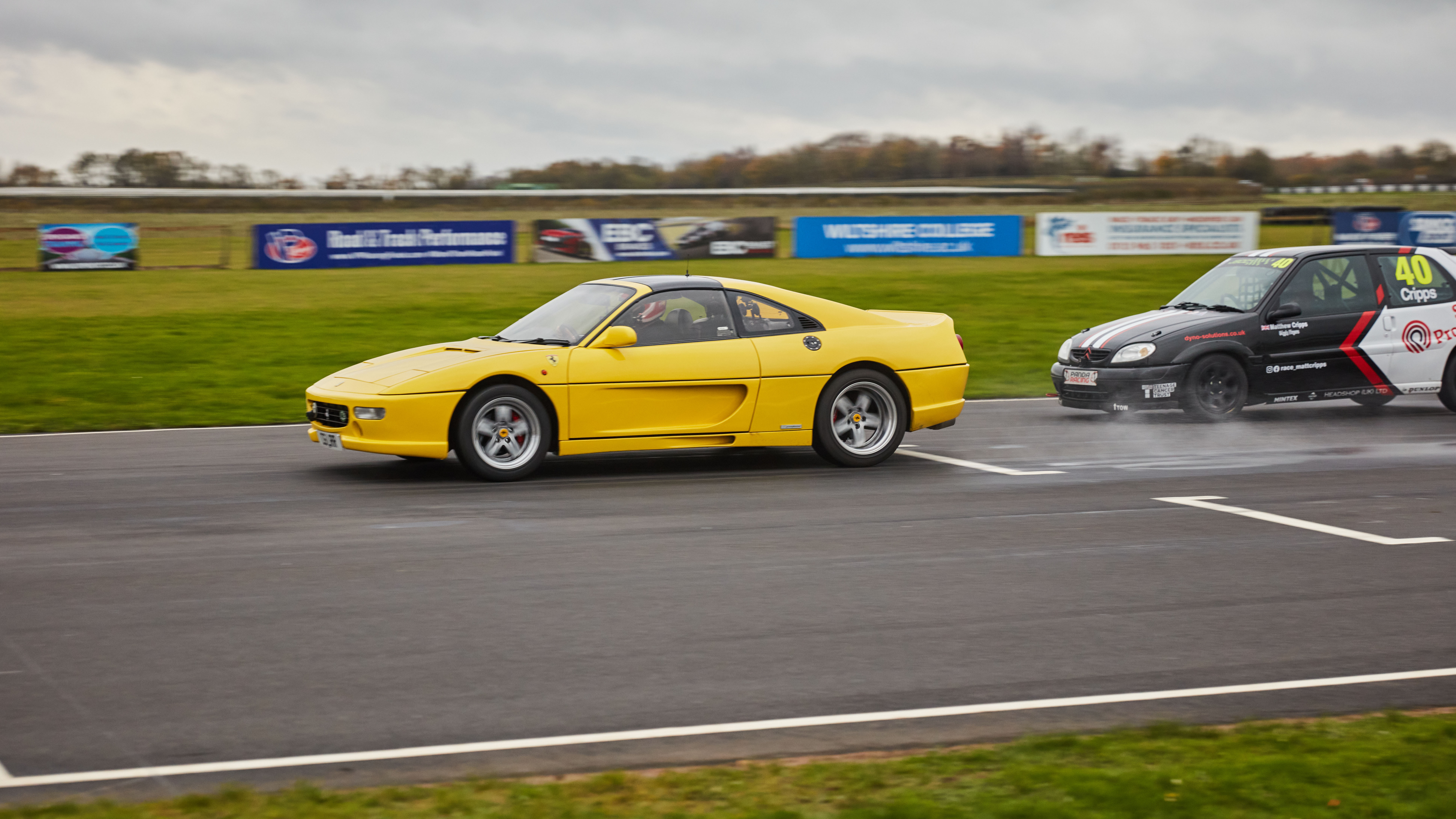 New Top Gear s30, ep4: the GR Yaris and mid-life crisis cars | Top Gear