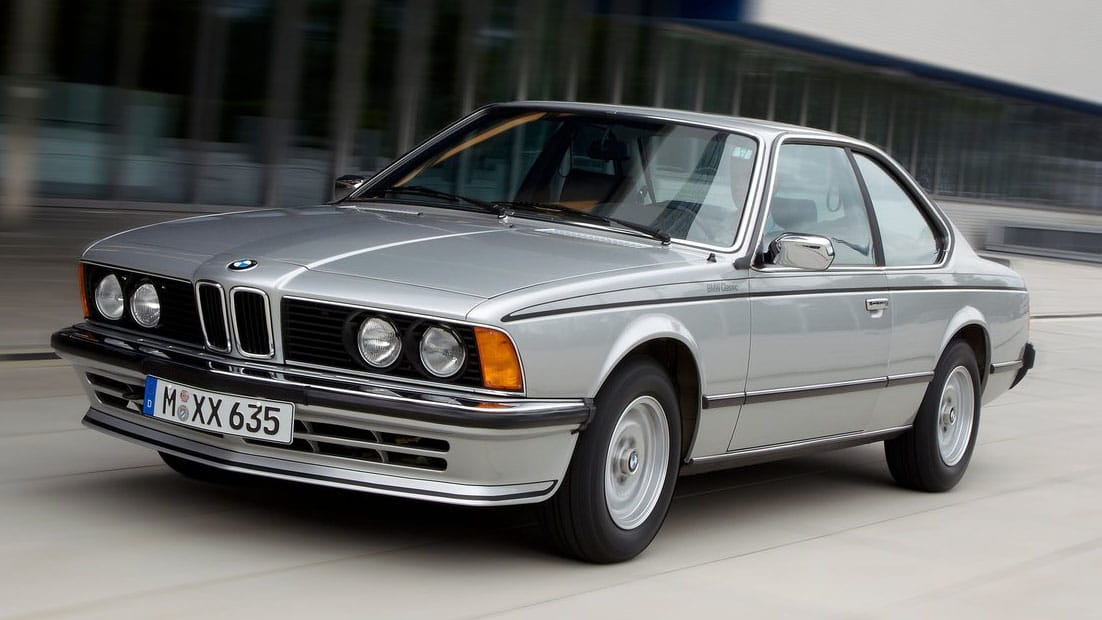 Top Gear’s Top 9: the best looking BMWs ever made | Top Gear