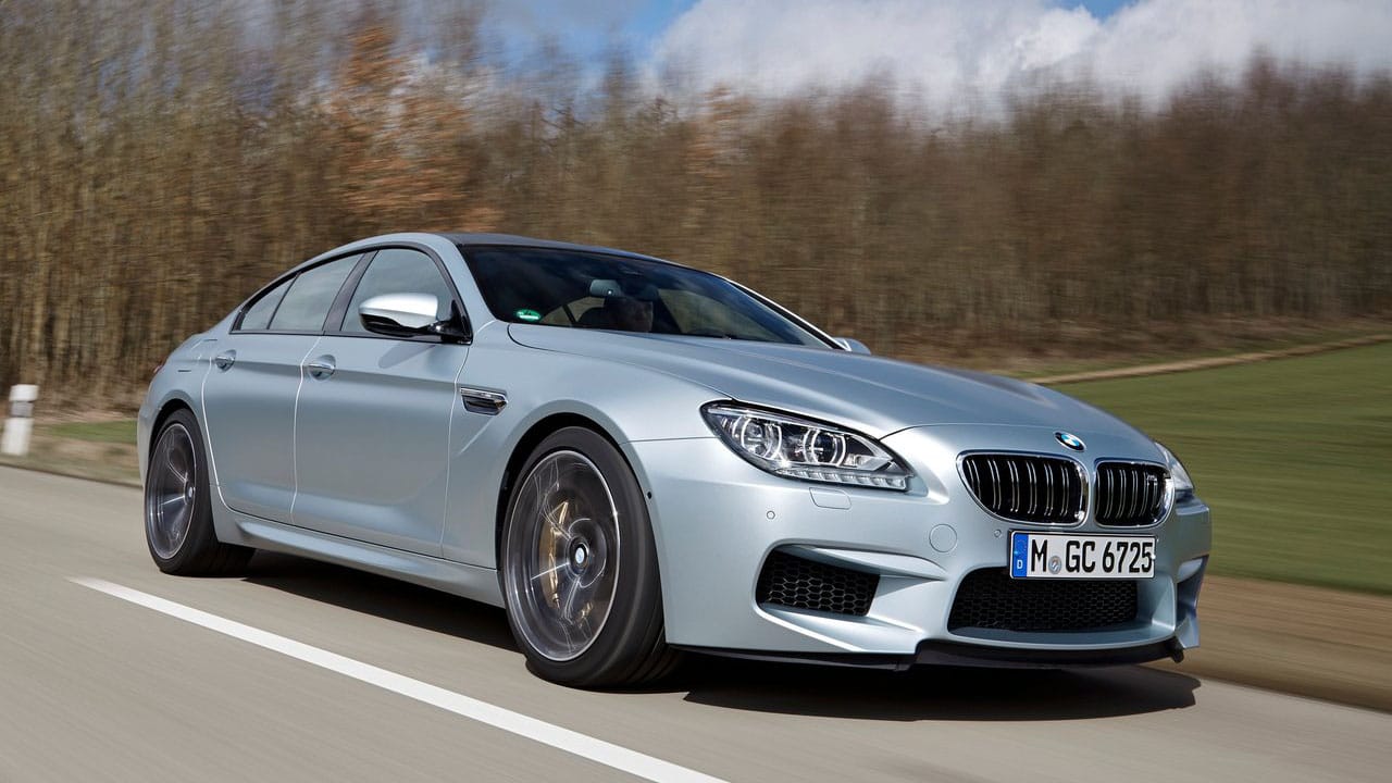 Top Gear’s Top 9: the best looking BMWs ever made | Top Gear