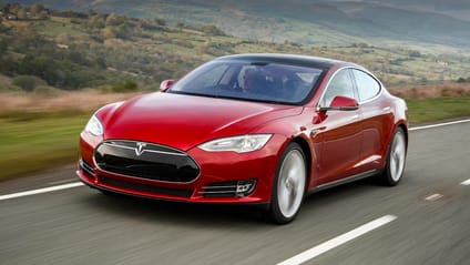 Tesla Model S - 2012