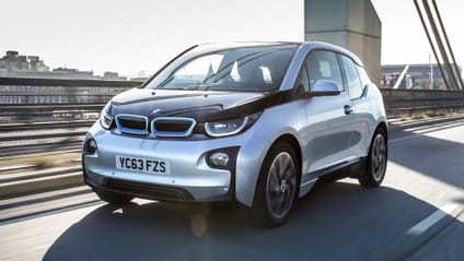 BMW i3 - 2013