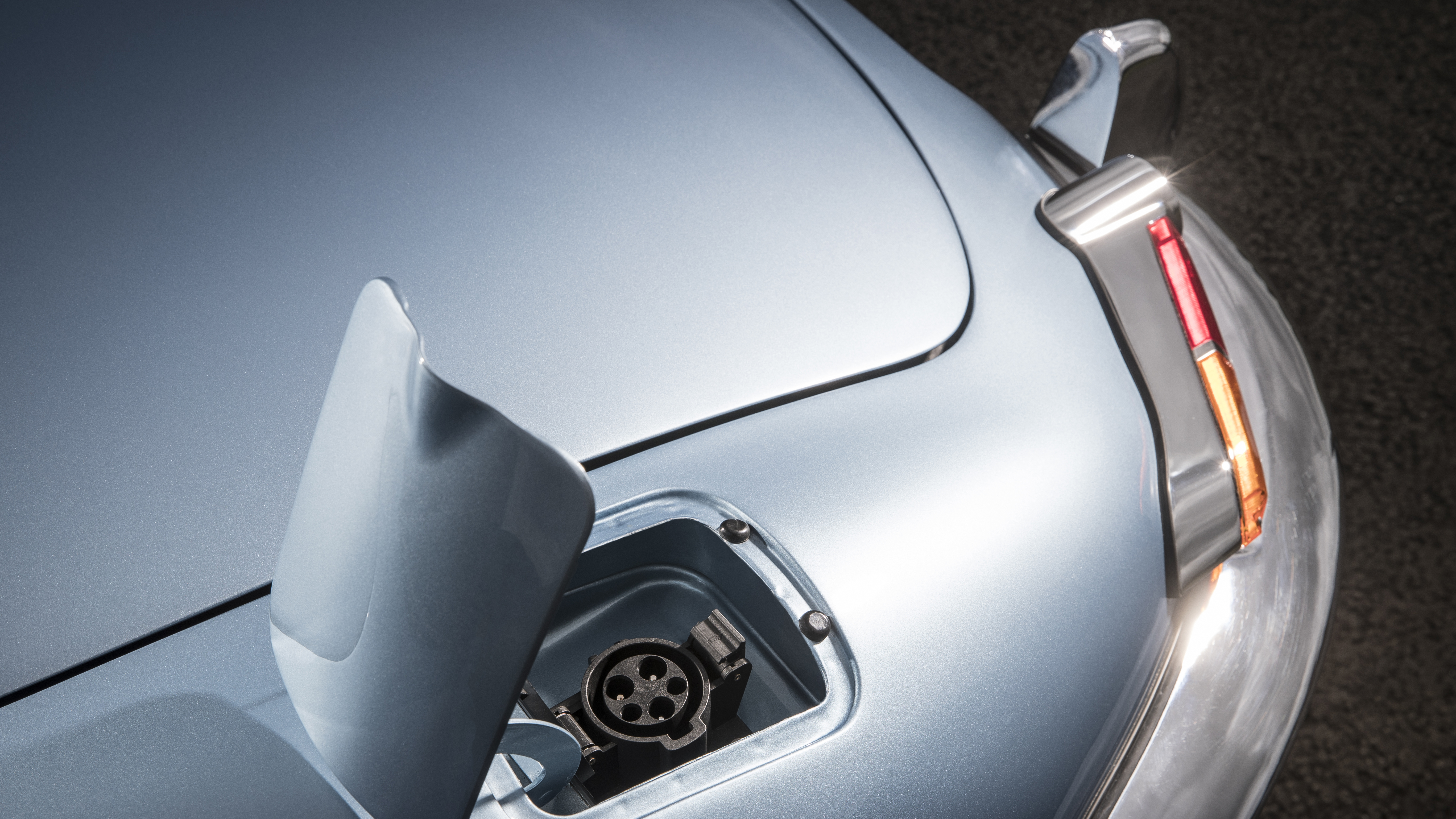 Jaguar e type ev discount