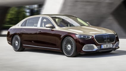 Mercedes-Maybach S-Class