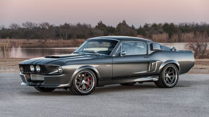 Shelby GT500