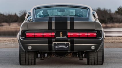 Shelby GT500