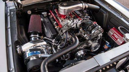 Shelby GT500