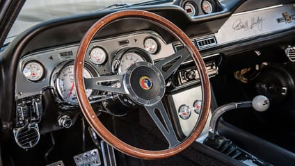 Shelby GT500
