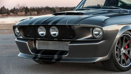 Shelby GT500