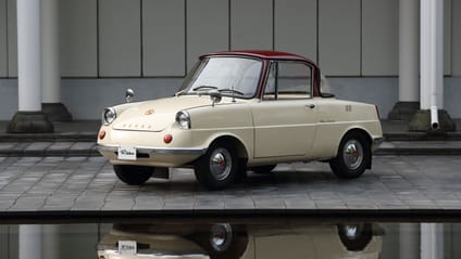 What’s Mazda, and when did it start making cars?