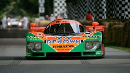 What’s been Mazda’s best moment?