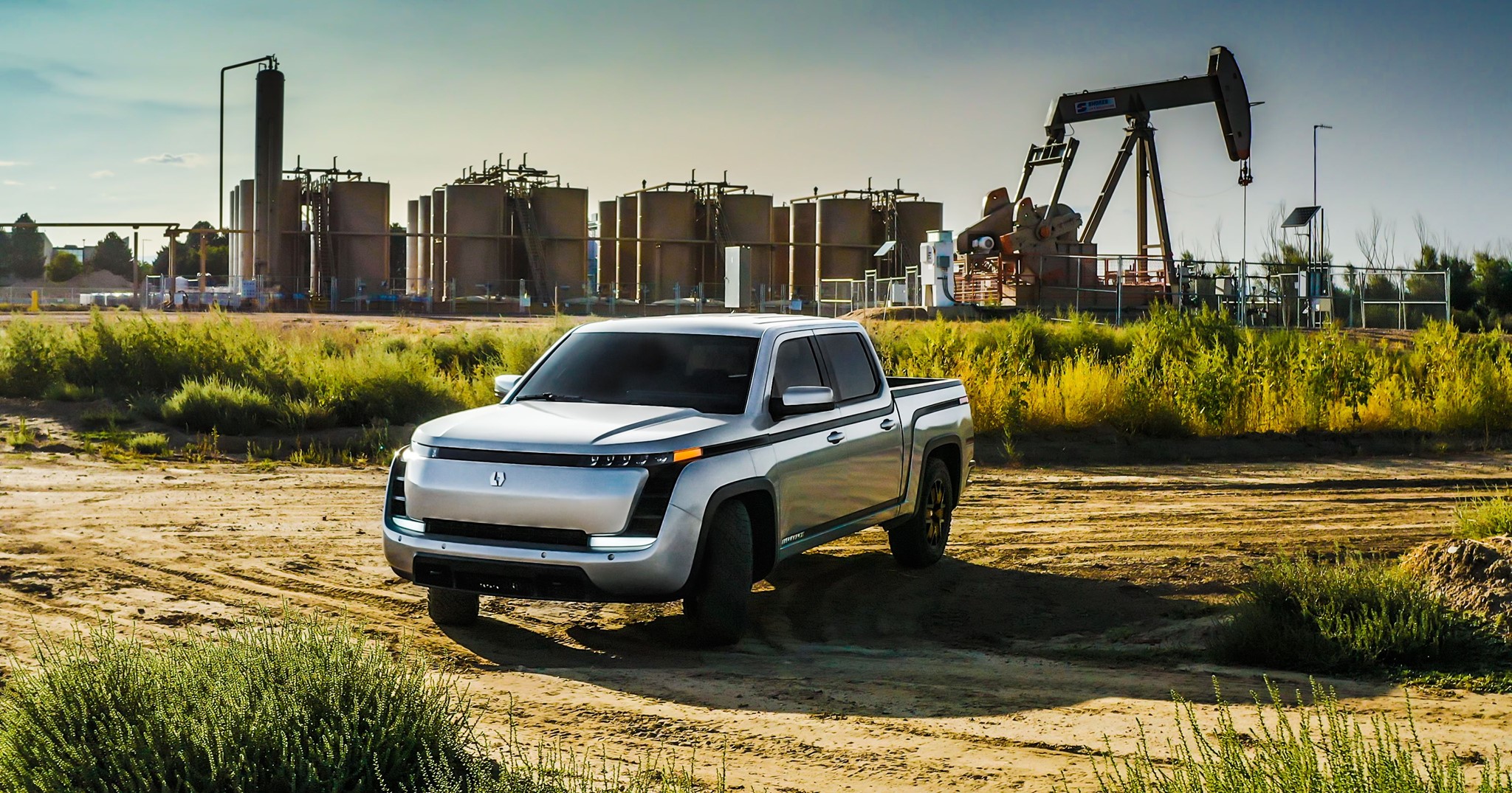 Top 10 Electric Pickup Trucks Top Gear