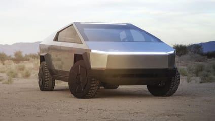 Tesla Cybertruck
