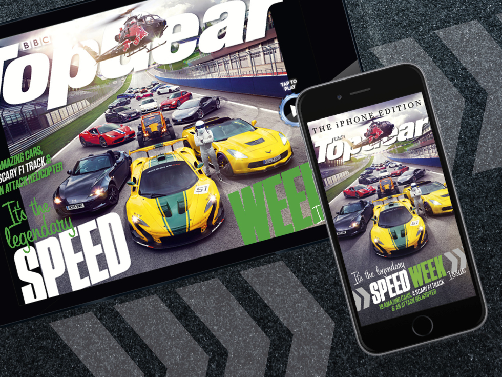 Digital Magazine promotional image