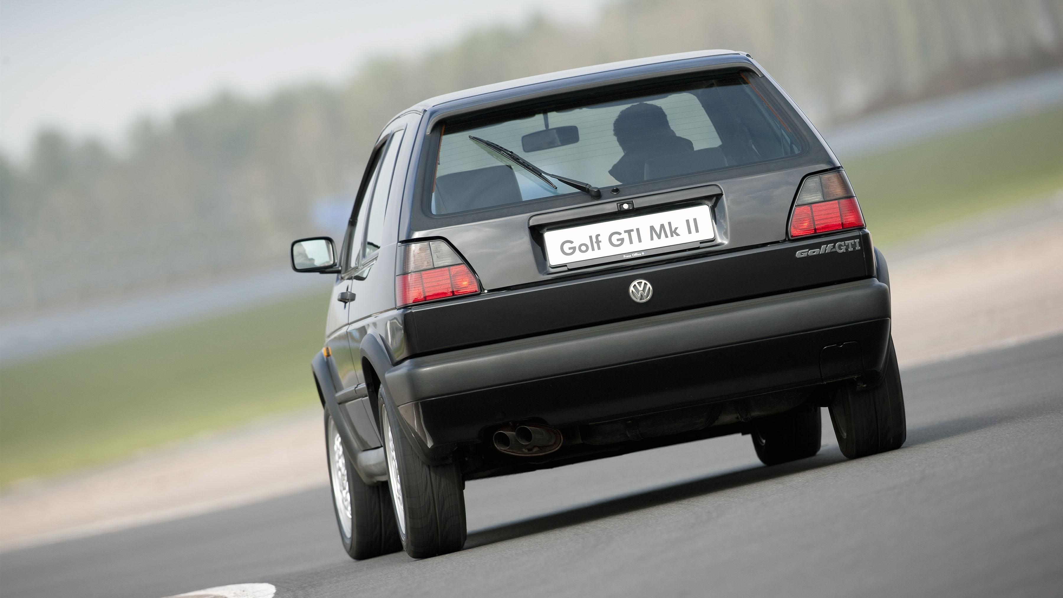 Here Are Some Pictures Of A Perfect Vw Golf Gti Mk Ii Top Gear