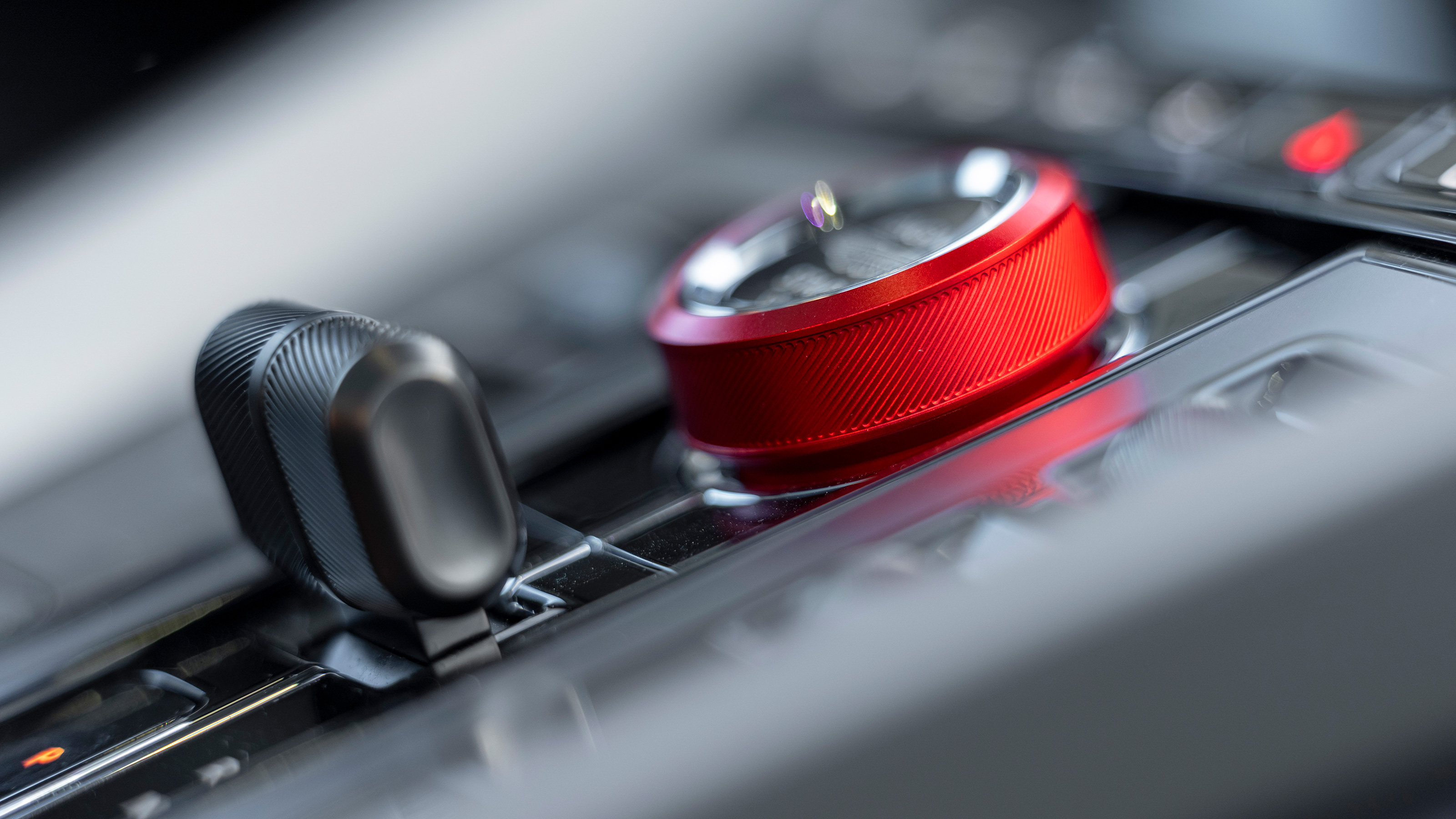 Aston Martin DB12 S knob