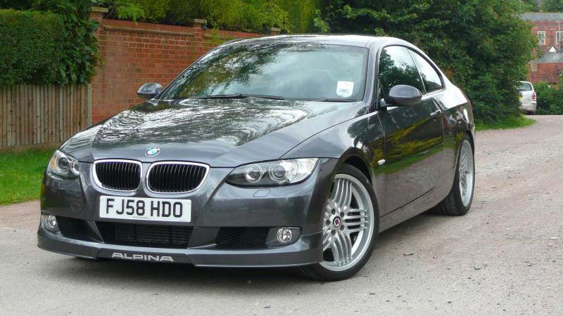 Alpina D3